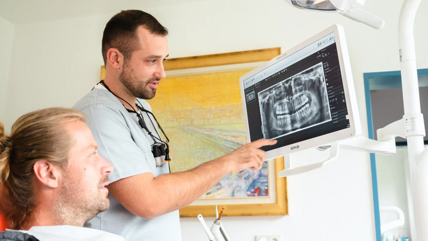 Wurzelkanalbehandlung Bielefeld