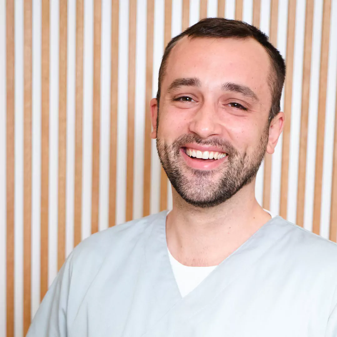 Antreas Gkazianis - Praxisinhaber